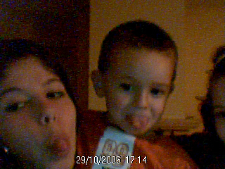 moi e mon tit couz