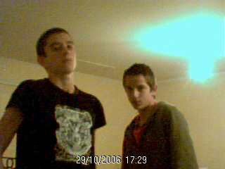 matt and seb